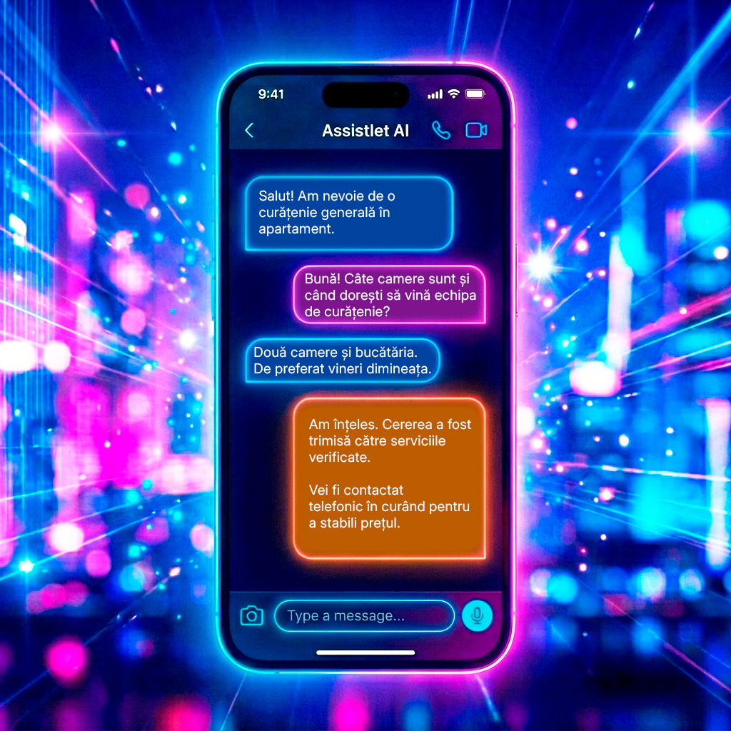 Life OS-ul tău în chat